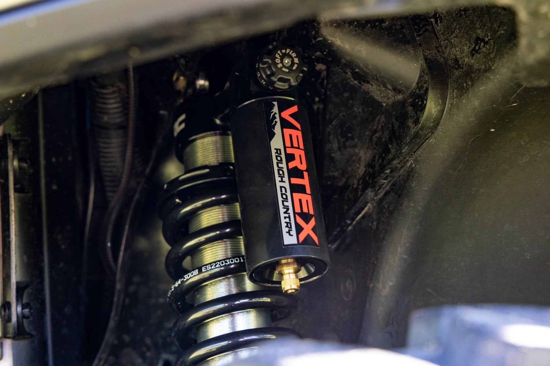 Vertex Rear Coil Over Shock Pair | Adjustable | Can-Am Defender HD 5/HD 8/HD 9 | 789004