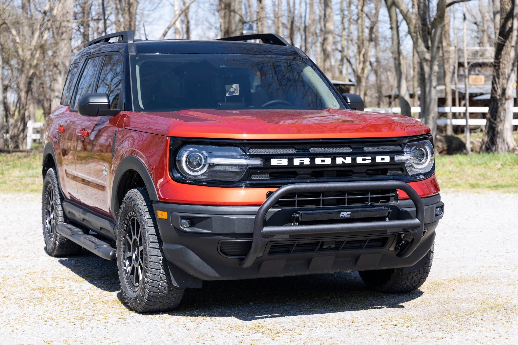 1.5 Inch Lift Kit | Lifted Struts | Ford Bronco Sport 4WD (2021-2025) | 40131