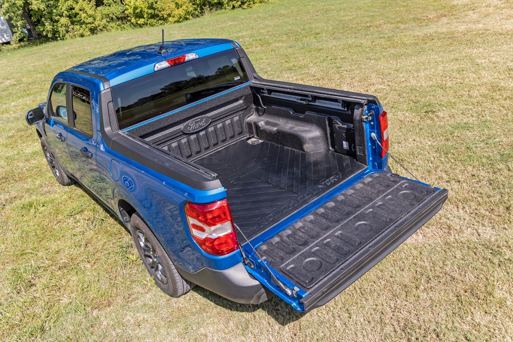 Bed Mat | 4'6" Bed | Ford Maverick 2WD/4WD (2022-2025) | RCM669