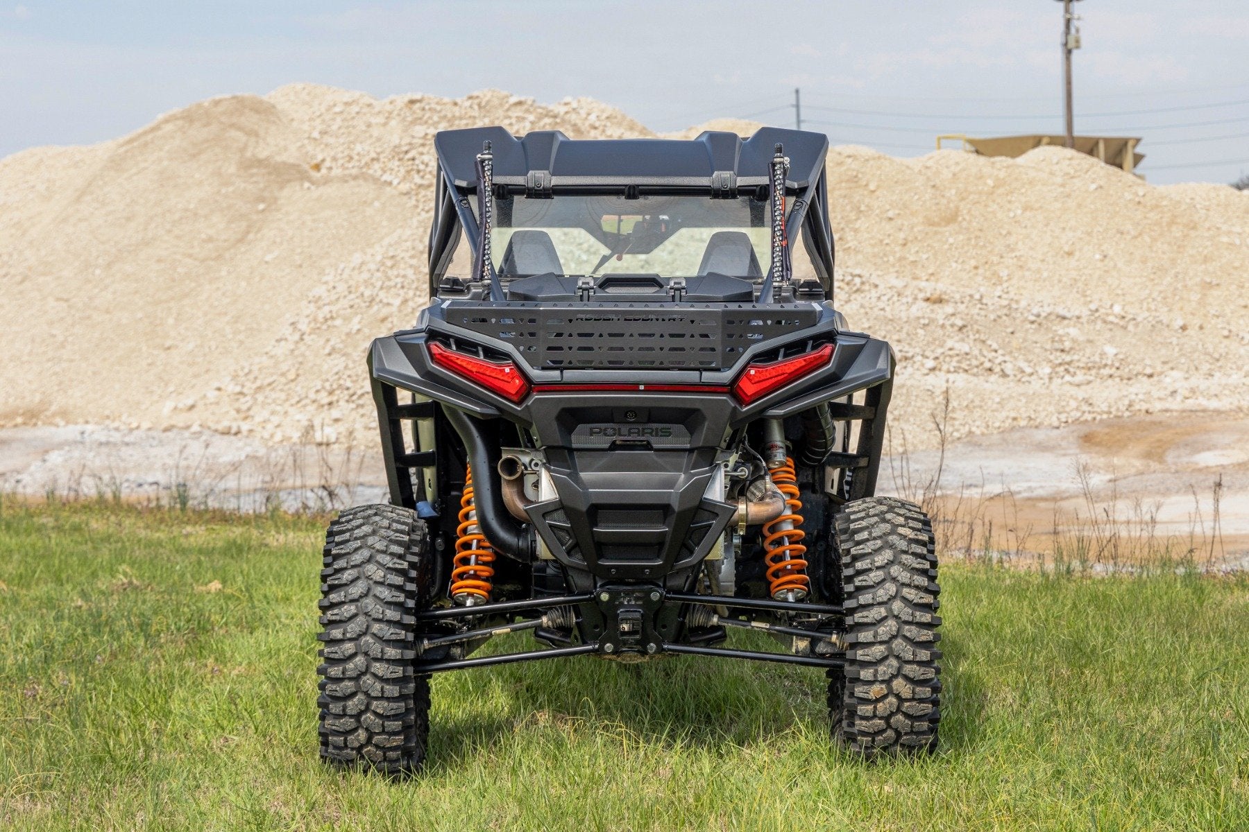 Cargo Gate | Rear | Polaris RZR XP 4 1000 (2024) | 93186