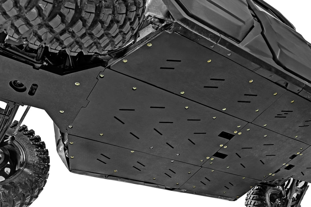 Rough Country | Full Coverage Skid Plate Kit | CFMOTO UFORCE 1000 XL | 96134