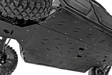 Rough Country | Full Coverage Skid Plate Kit | CFMOTO UFORCE 1000 XL | 96134