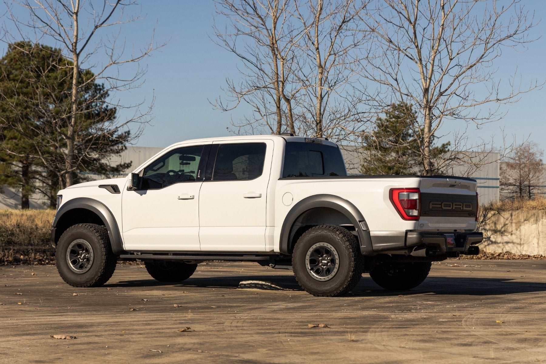 1 Inch Leveling Kit | Ford Raptor 4WD (2021-2025) | 51139