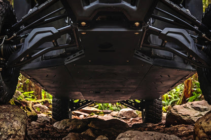 Rough Country | Full Coverage Skid Plate Kit | CFMOTO UFORCE 1000 XL | 96134