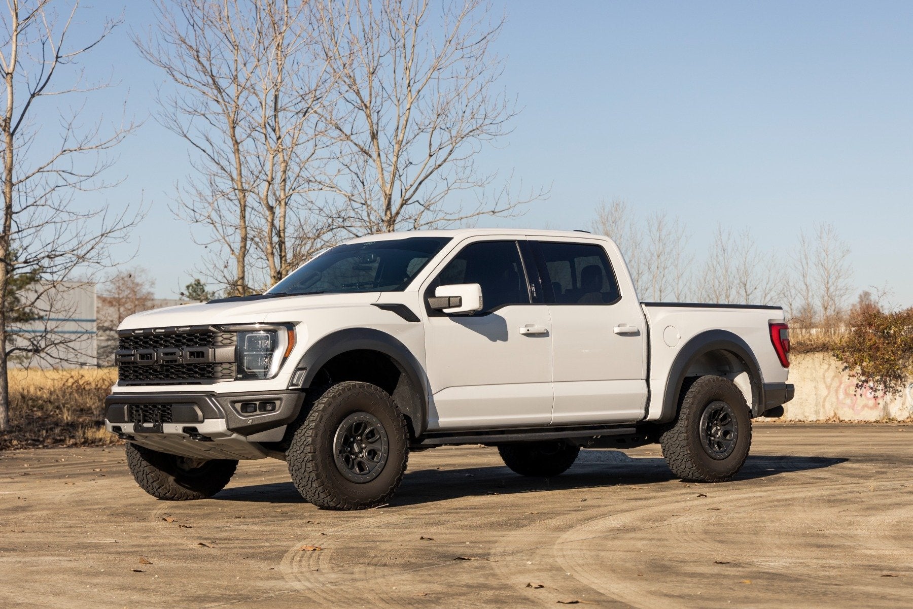 1 Inch Leveling Kit | Ford Raptor 4WD (2021-2025) | 51139