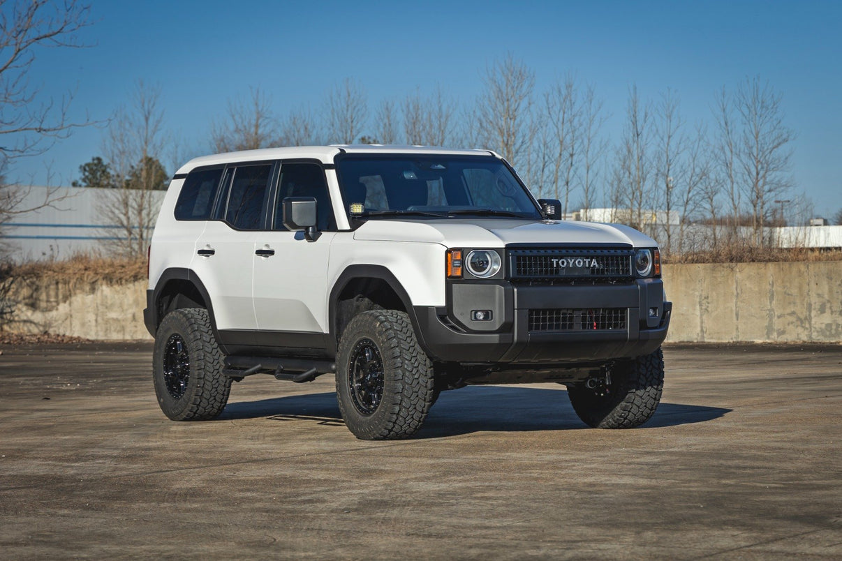 LED Light Kit | Ditch Mount | 2" Spectrum Pair | Spot | Toyota Land Cruiser (24-25) | 72118