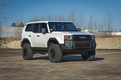 LED Light Kit | Ditch Mount | 2" Spectrum Pair | Spot | Toyota Land Cruiser (24-25) | 72118