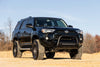 Black LED Bull Bar | Toyota 4Runner 2WD/4WD (2010-2024) | B-T4081