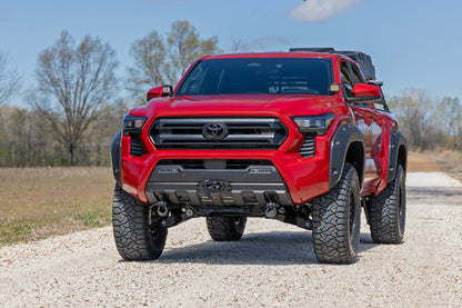 LED Light Kit | Ditch Mount |  3" OSRAM | Wide | Toyota Tacoma 2WD/4WD (24-25) | 72105
