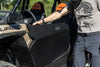 Aluminum Lower Half Doors | Rear | Polaris RZR XP 4 1000/RZR XP 4 Turbo S  | 93121