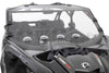 Vented Full Windshield | Scratch Resistant | Can-Am Maverick X3 | 98272030
