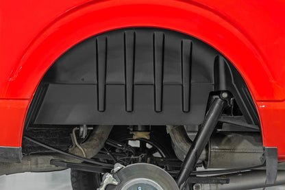 Rear Wheel Well Liners | Ford F-150 2WD/4WD (2021-2025) | 4213A
