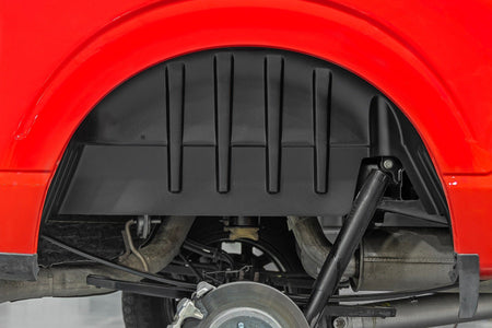Rear Wheel Well Liners | Ford F-150 2WD/4WD (2021-2025) | 4213A