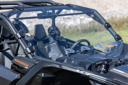 Vented Full Windshield | Scratch Resistant | Can-Am Maverick X3 | 98272030
