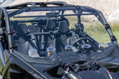 Vented Full Windshield | Scratch Resistant | Can-Am Maverick X3 | 98272030