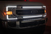 Rough Country | LED Light Kit | Grille Mount | 30 Inch DRL | Ford F-250/F-350 Super Duty (17-22) | 70990A