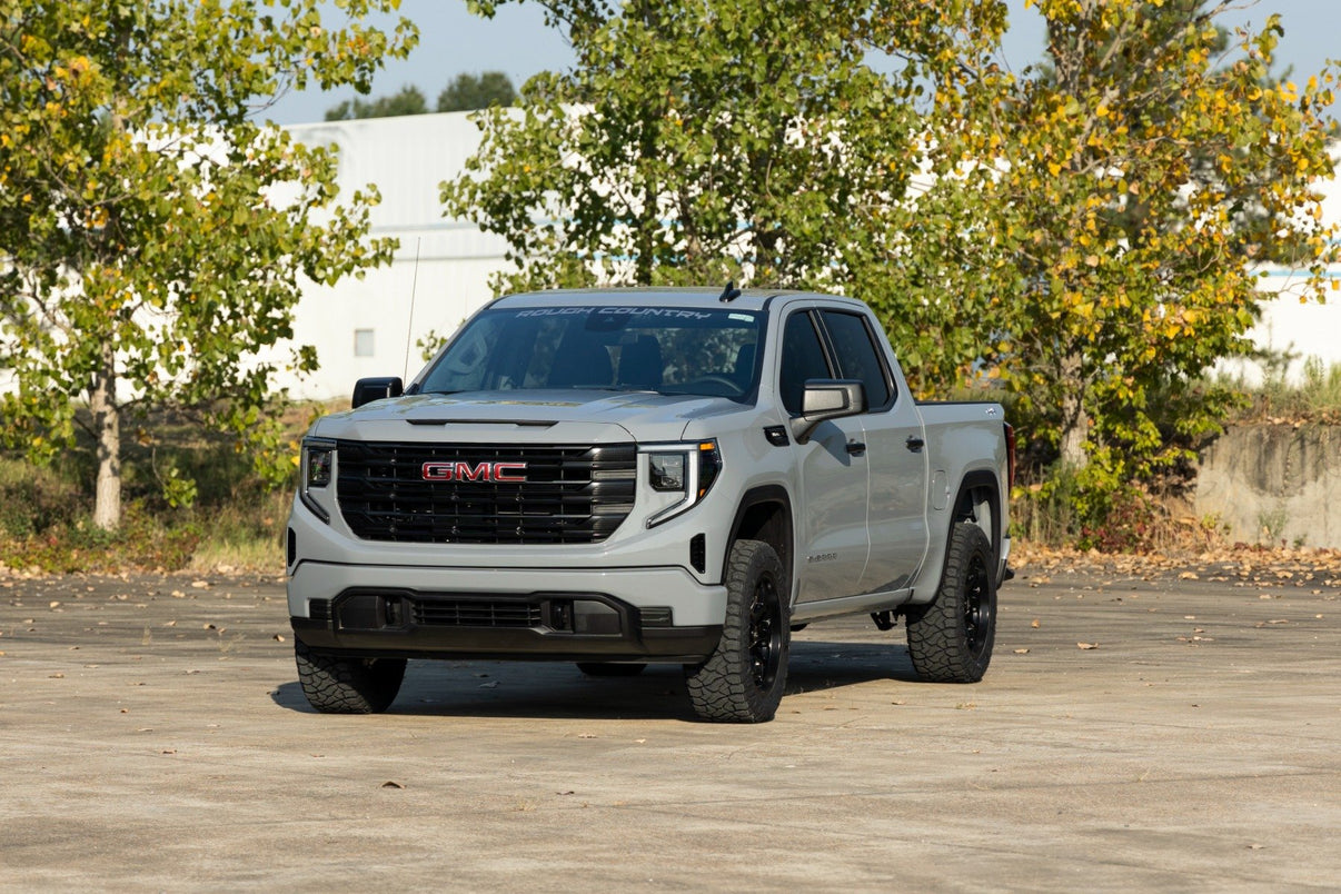 N3 Leveling Struts | 2 Inch | Loaded Strut | Chevy/GMC Sierra 1500 (19-25)/Silverado 1500 (19-25)  | 501065