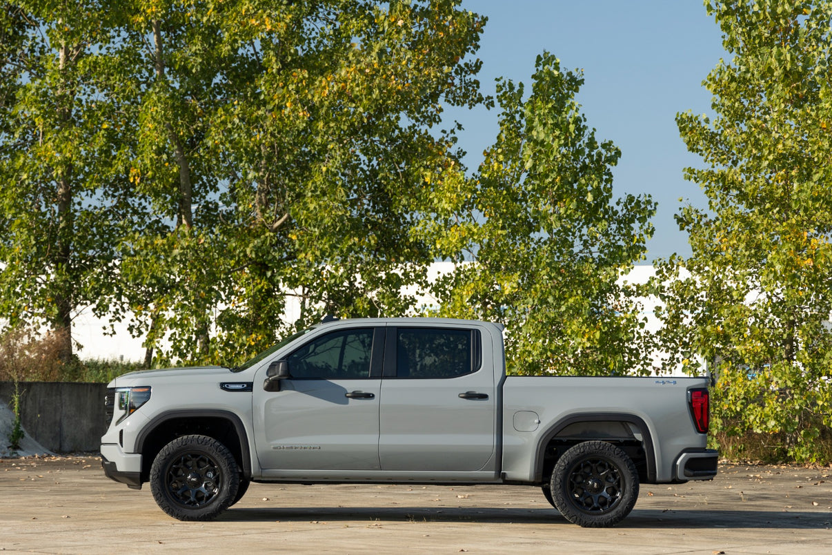 N3 Leveling Struts | 2 Inch | Loaded Strut | Chevy/GMC Sierra 1500 (19-25)/Silverado 1500 (19-25)  | 501065