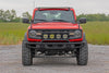 Light Bar Mount | 6.5 Inch Round LED (Quad) | OE Modular Steel | Ford Bronco (21-25) | 51137