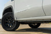 Rough Country 80 Series Wheel | One-Piece | Semi Gloss Black | 20x9 | 6x5.5 | 0mm | 80200912A