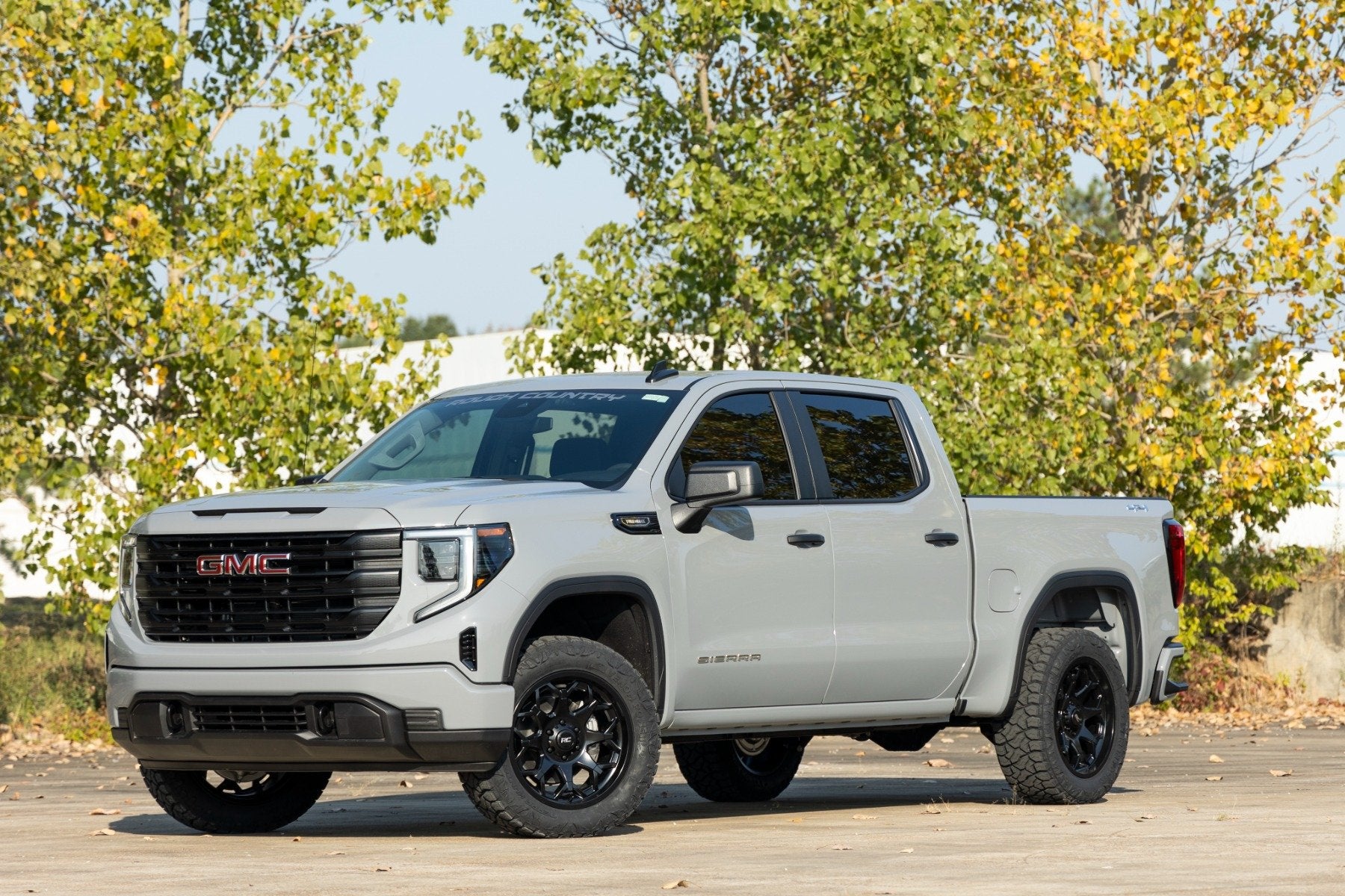 N3 Leveling Struts | 2 Inch | Loaded Strut | Chevy/GMC Sierra 1500 (19-25)/Silverado 1500 (19-25)  | 501065