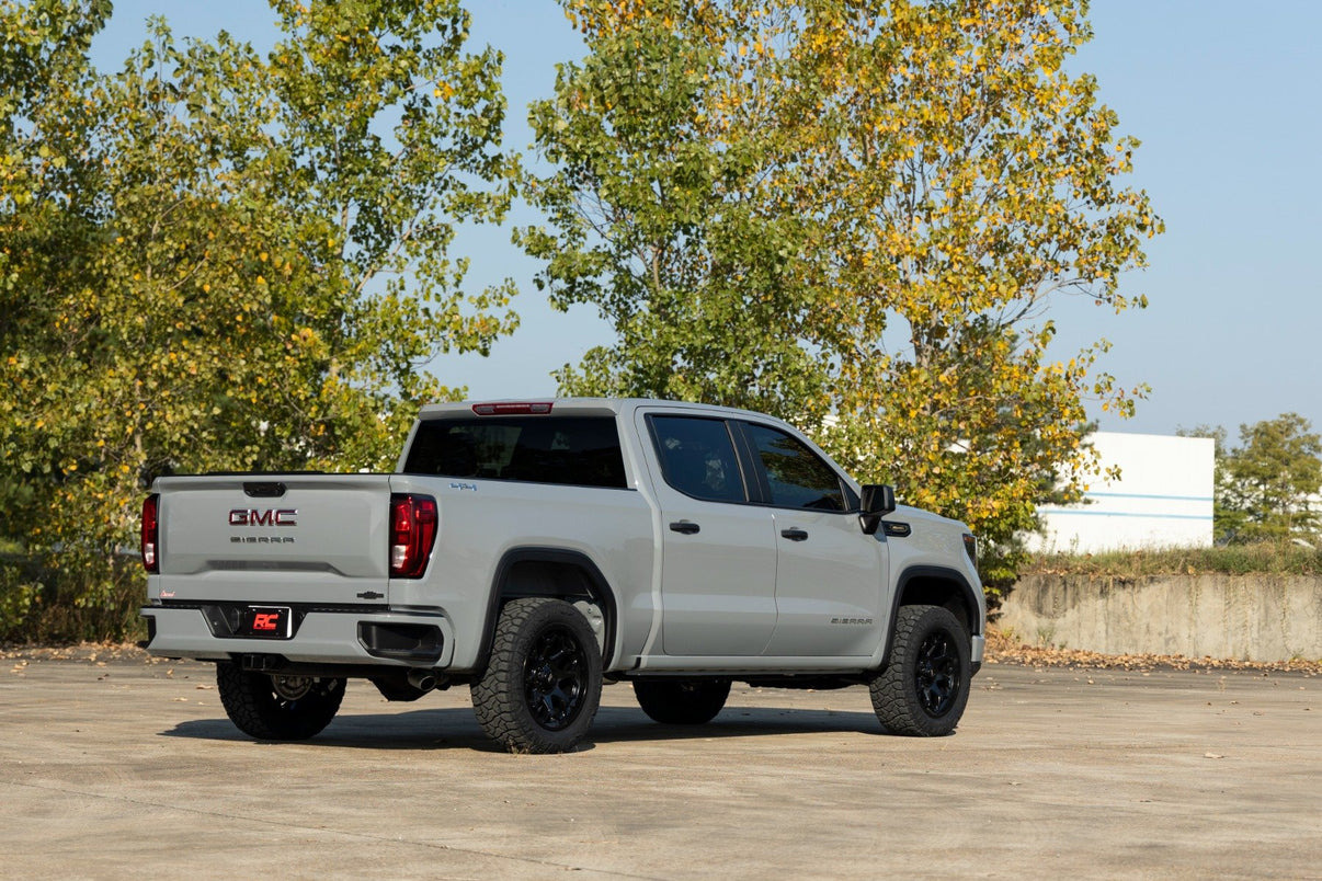 N3 Leveling Struts | 2 Inch | Loaded Strut | Chevy/GMC Sierra 1500 (19-25)/Silverado 1500 (19-25)  | 501065