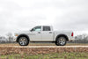 Pocket Fender Flares | PS2 Bright Silver Metallic | Ram 1500 2WD/4WD (10-18 & Classic) | F-D10911B-PS2