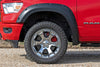 Caliper Covers | Front and Rear | Red | Ram 1500 2WD/4WD (2019-2025) | 71148A