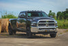 Rough Country | Power Running Boards | HT-Series | Crew Cab | Ram 1500 2WD/4WD (2009-2018 & Classic) | ESR050205