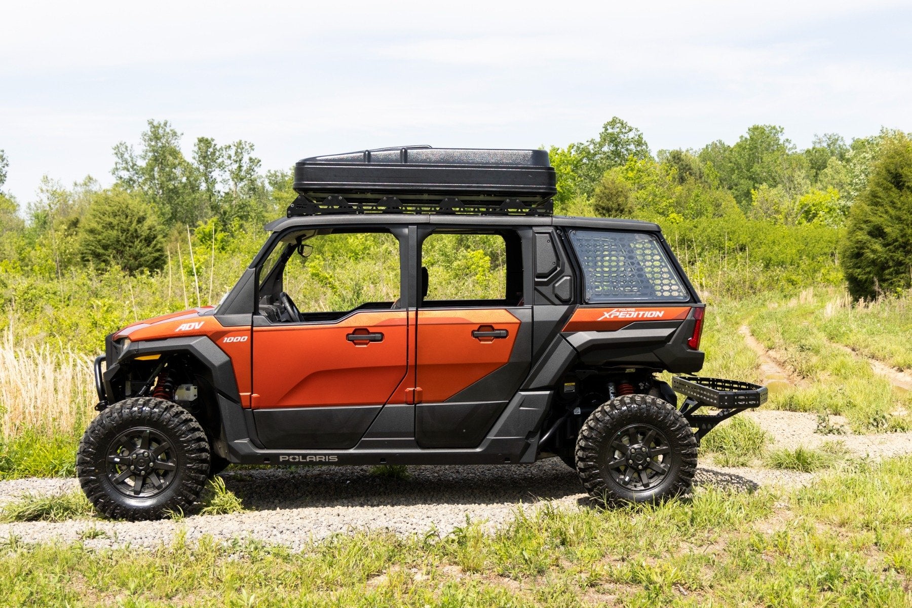 Molle Panel Kit | Side Window | Polaris XPEDITION ADV 5  | 93177
