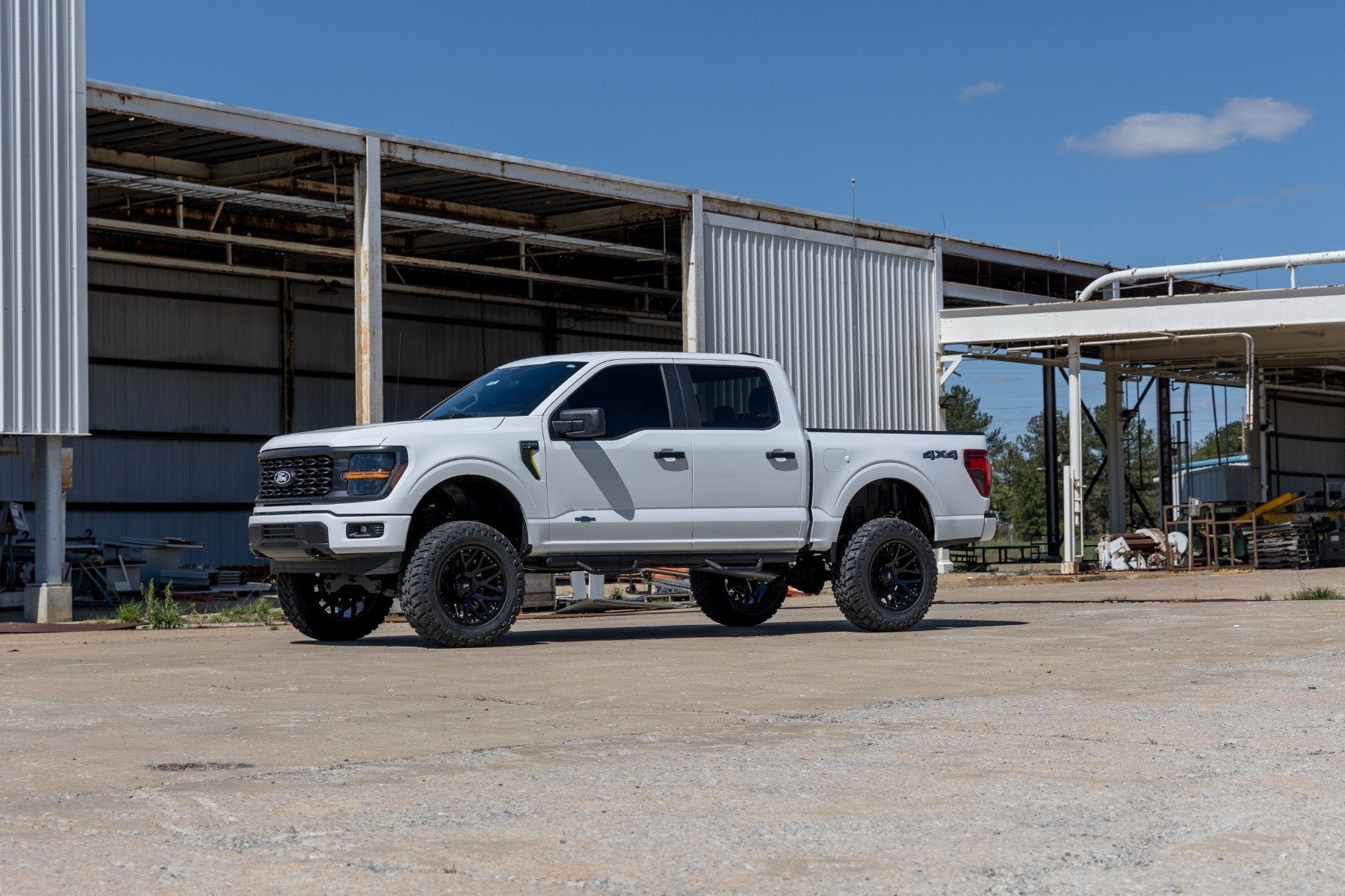 6 Inch Lift Kit | Vertex/V2 | Ford F-150 4WD (2021-2024) | 49957