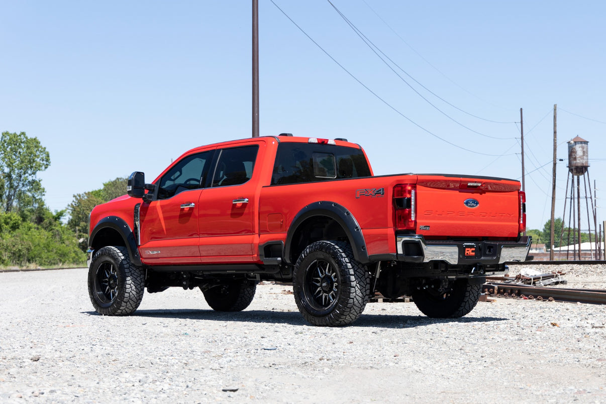 3 Inch Lift Kit | M1 | Front Diesel Coils | Ford F-250 Super Duty 4WD (23-24) | 43640