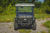 Rough Country | Vented Full Windshield | Scratch Resistant | John Deere Gator XUV 625/Gator XUV 850  | 98222270