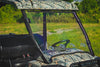 Rough Country | Vented Full Windshield | Scratch Resistant | John Deere Gator XUV 625/Gator XUV 850  | 98222270
