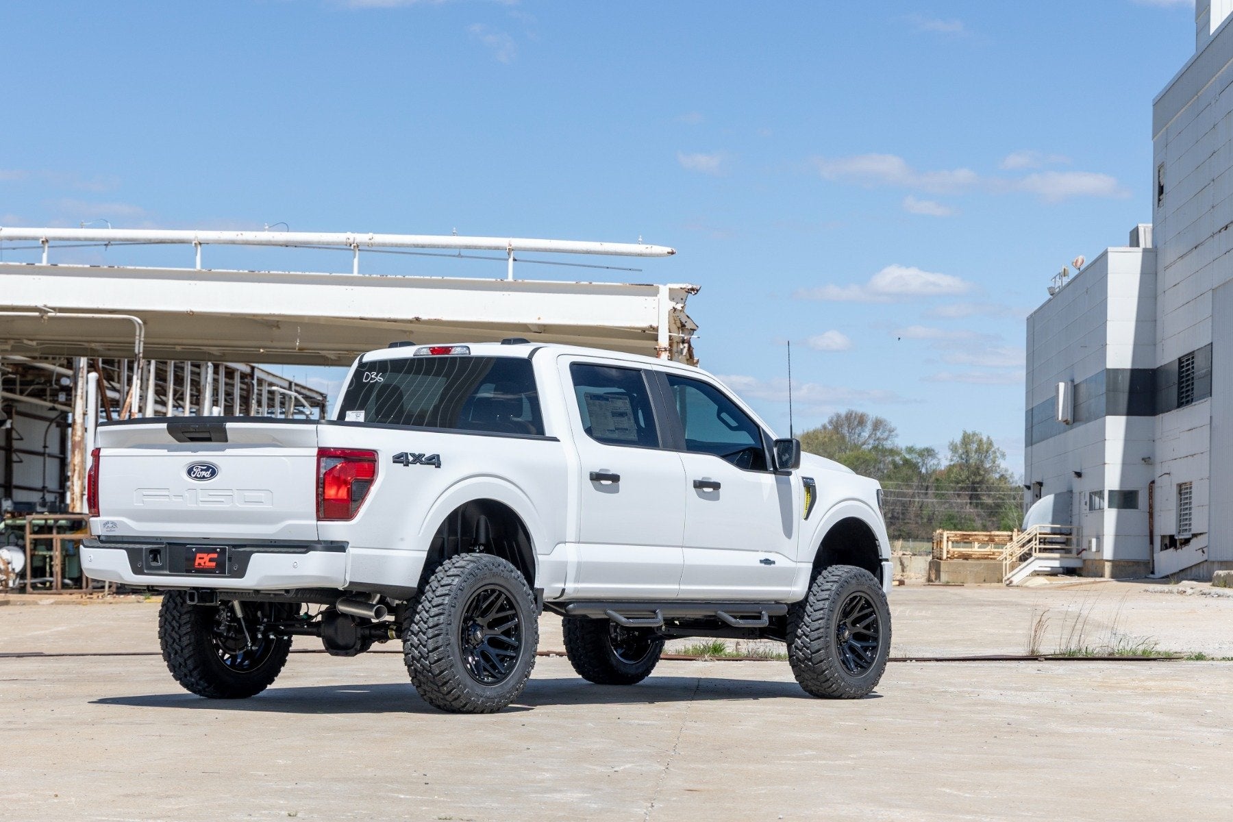 6 Inch Lift Kit | Vertex | Ford F-150 4WD (2021-2024) | 49950