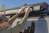 Retractable Roof Rack Awning | 6'6" x 9'8" (Fits Trucks & SUVs) | 99081