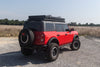 Rough Country | Nerf Steps | Wheel to Wheel | 4 Door | Ford Bronco 4WD (2021-2026) | RCF21584F