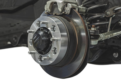 Rough Country | 1.5 Inch Wheel Spacers | Pair | Suzuki Jimny (2018-2026) | 10082