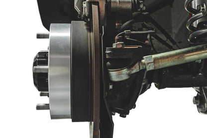 Rough Country | 1.5 Inch Wheel Spacers | Pair | Suzuki Jimny (2018-2026) | 10082