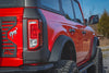 Rough Country | Trail Cladding | Rear Corners | Ford Bronco 4WD (2021-2026) | TC13029