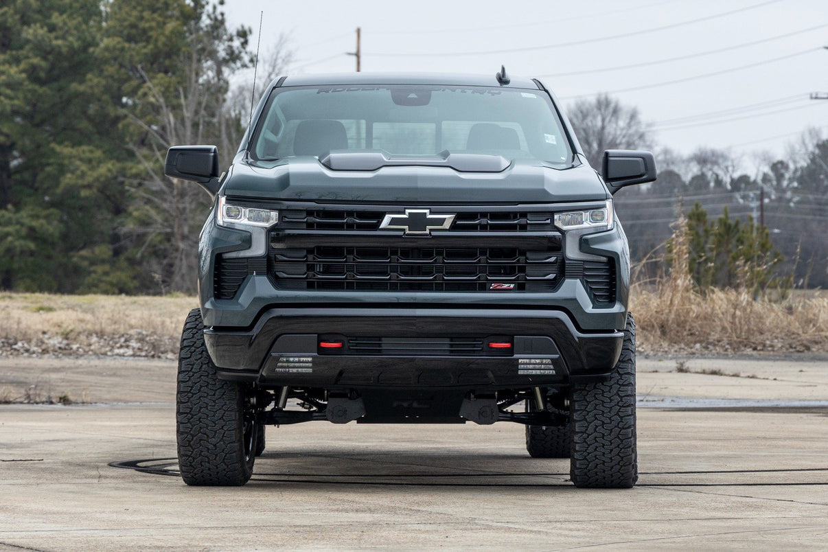 4 Inch Lift Kit | Diesel | Chevy/GMC 1500 2WD/4WD (2025) | 110330D