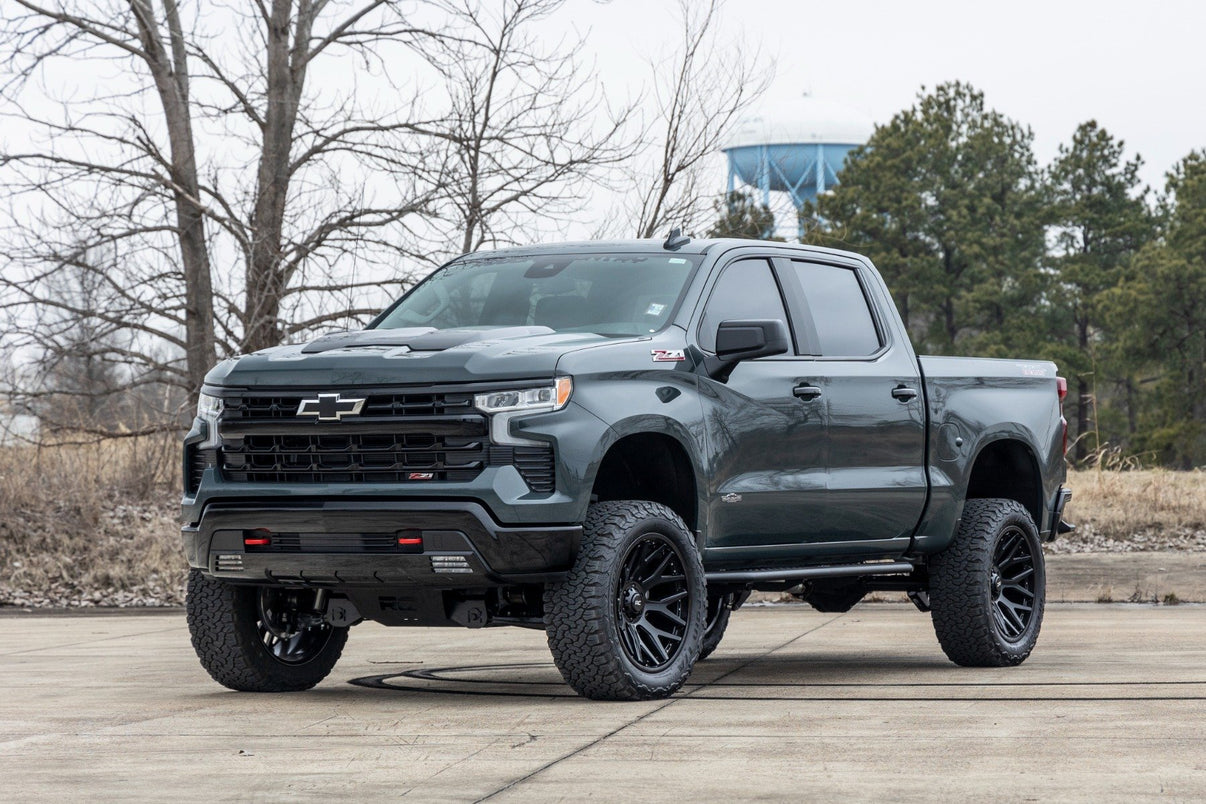 4 Inch Lift Kit | Diesel | Chevy/GMC 1500 2WD/4WD (2025) | 110330D