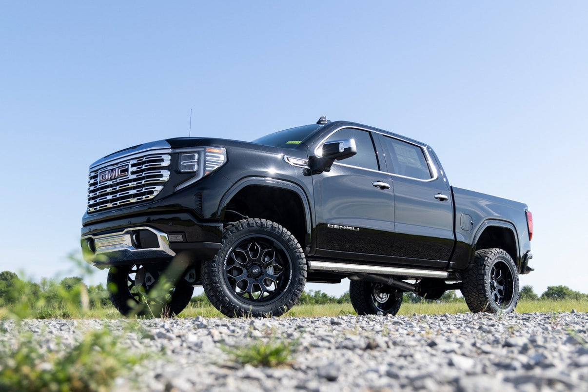 6 Inch Lift Kit | Adaptive Ride Control | Chevy/GMC 1500 (2025) | 110100