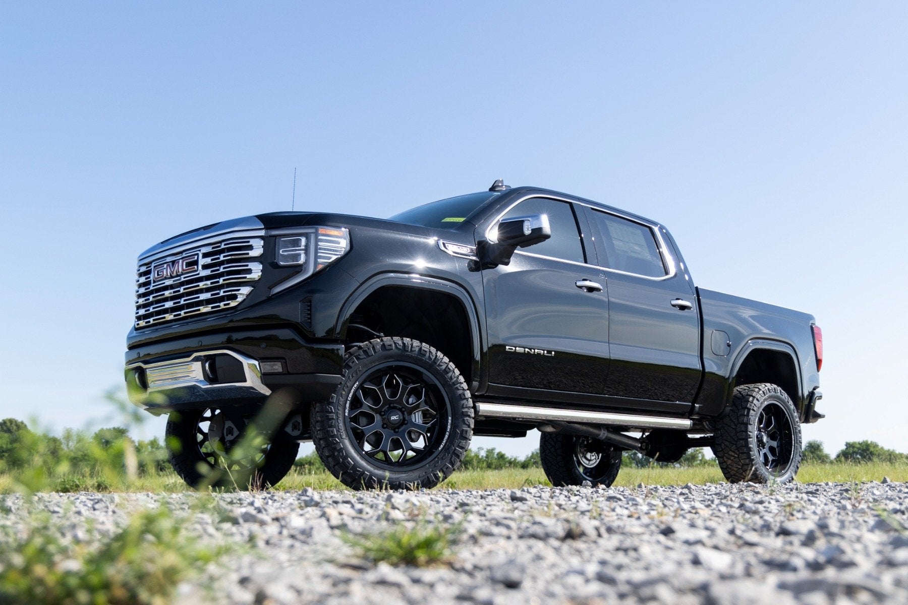 6 Inch Lift Kit | Adaptive Ride Control | Chevy/GMC 1500 (2025) | 110100