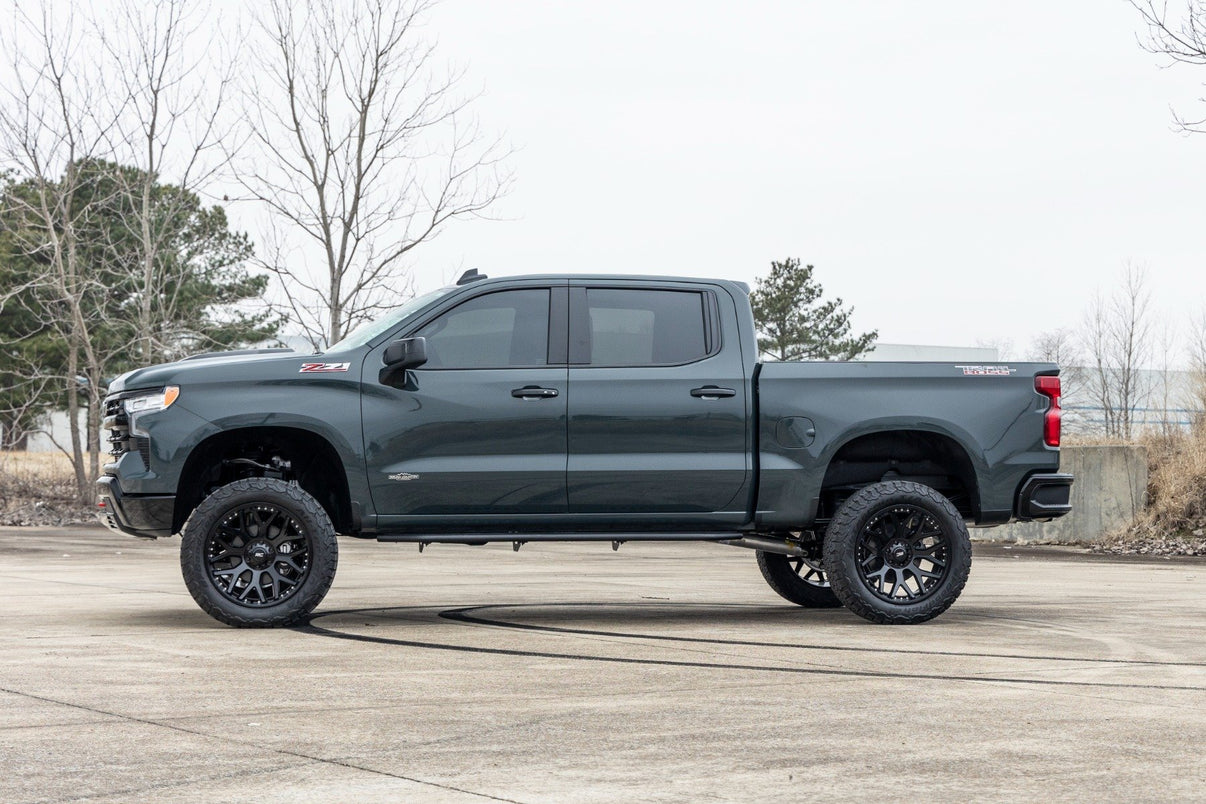 4 Inch Lift Kit | AT4/Trailboss | Vertex | Chevy/GMC 1500 (2025) | 110350