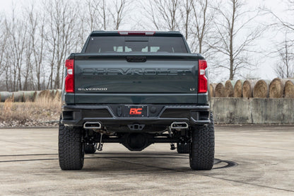 4 Inch Lift Kit | AT4/Trailboss | N3 Struts | Chevy/GMC 1500 (2025) | 110331