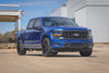 Rough Country | 2 Inch Lowering Kit | 4 Inch Rear Lowering | M1 | Ford F-150 4WD (2015-2026) | 47540