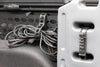 Rubber Molle Panel Clamp Kit | Universal | 1/2" - 4 1/2" | 2-Clamps | 99072