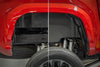 Rear Wheel Well Liners | Toyota Tacoma 2WD/4WD (2024-2025) | 4521A