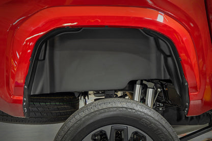 Rear Wheel Well Liners | Toyota Tacoma 2WD/4WD (2024-2025) | 4521A